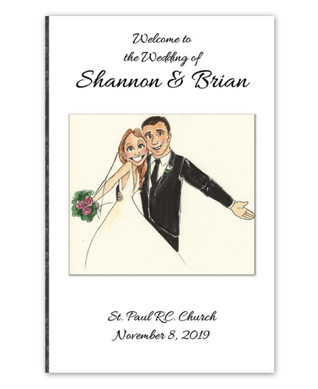 Wedding Programs
