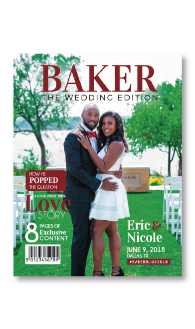 Wedding Magazines