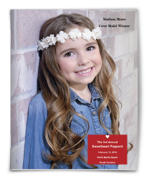Children’s Pageant Programs