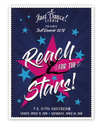 Dance Recital Programs