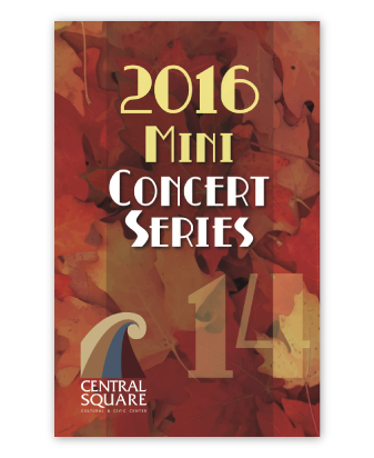 Concert Programs