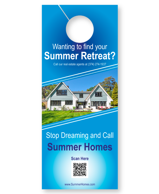 Realtor Door Hangers