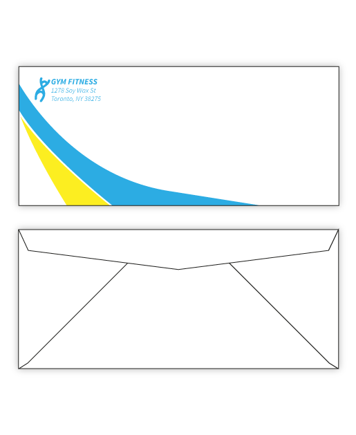 Custom Envelopes