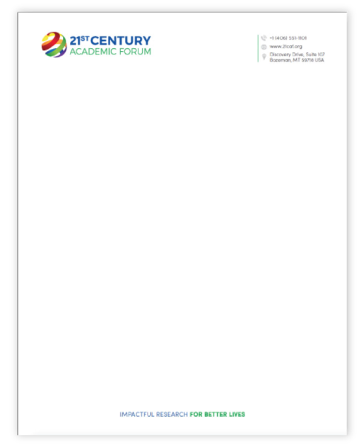 School Letterhead