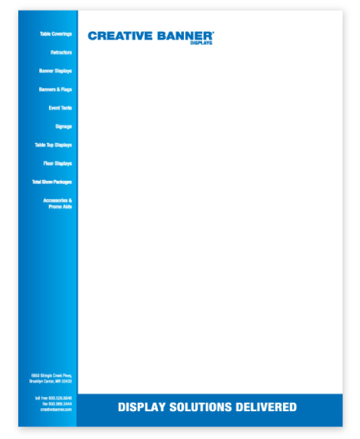 Official Letterhead