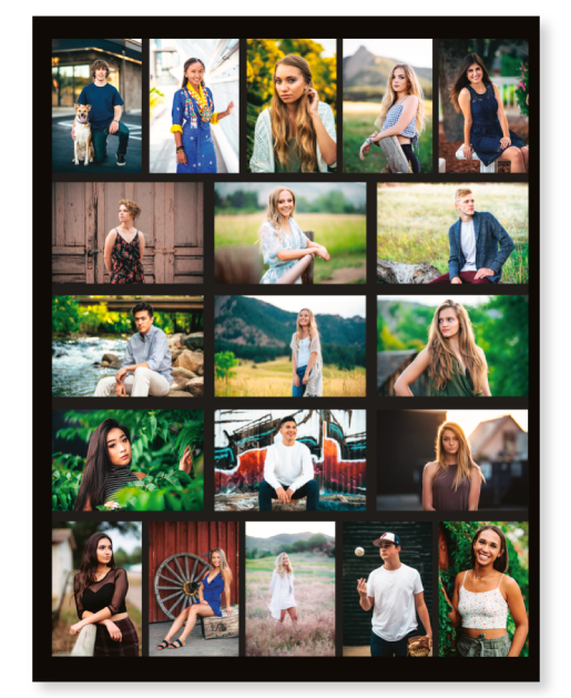 Collage Poster