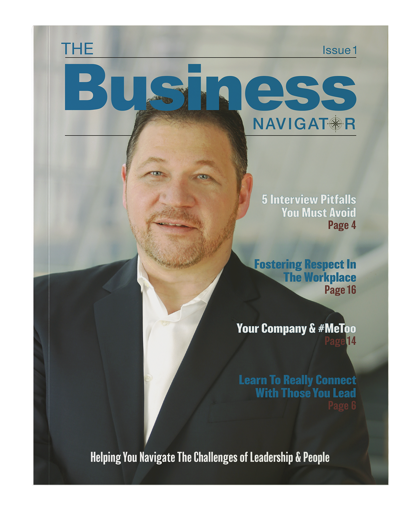 Magazine Business