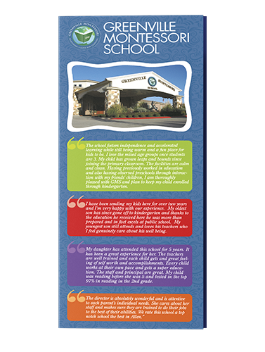 Education Pamphlet