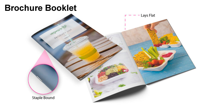 Carousel Brochure Booklet