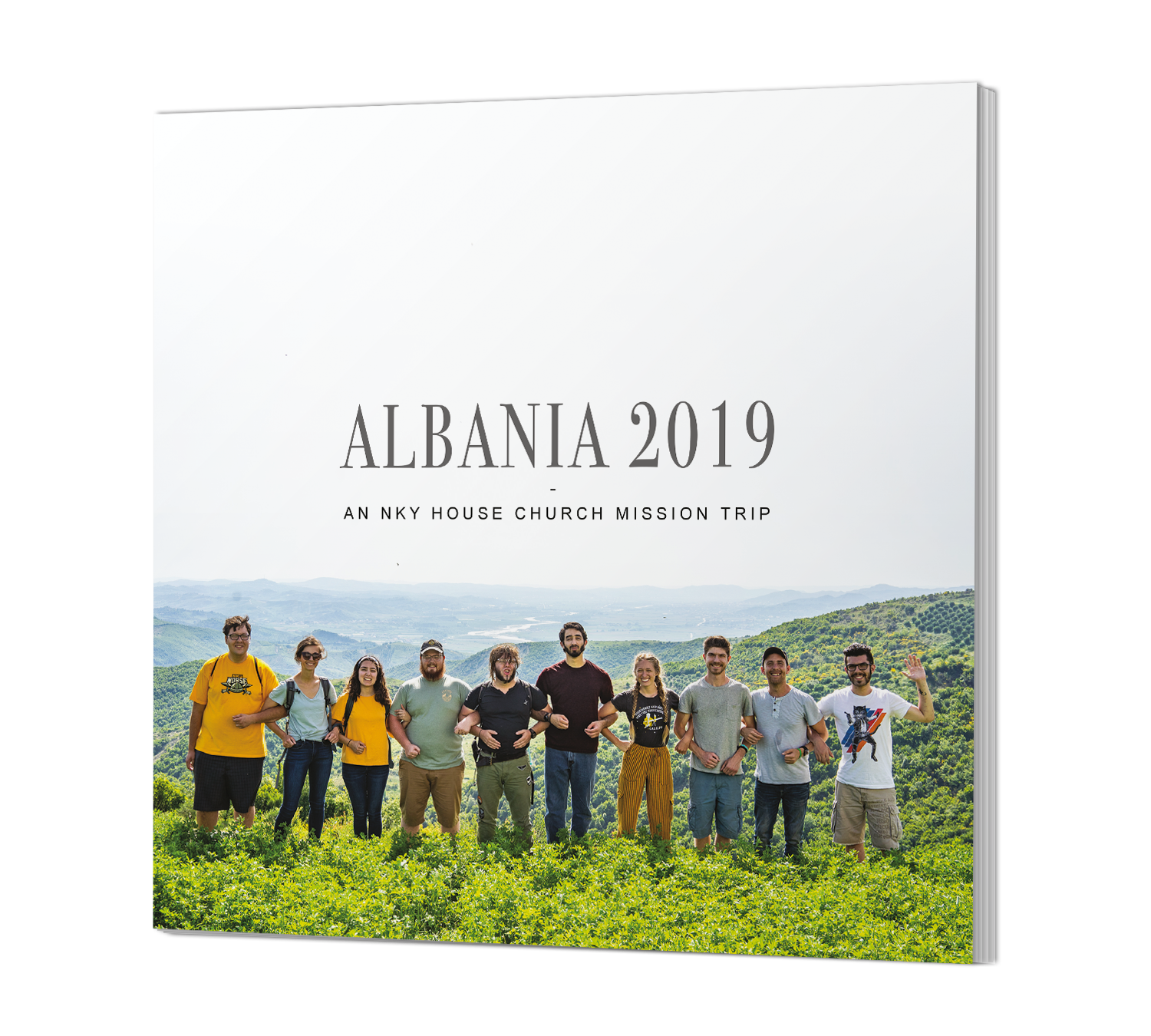 Travel Book Printing