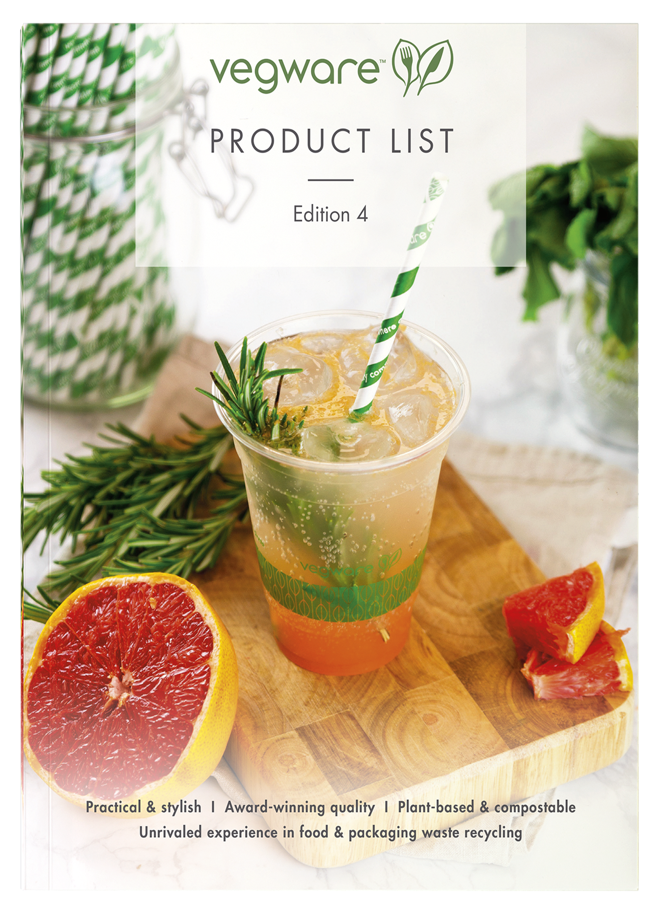 Food Product Catalog