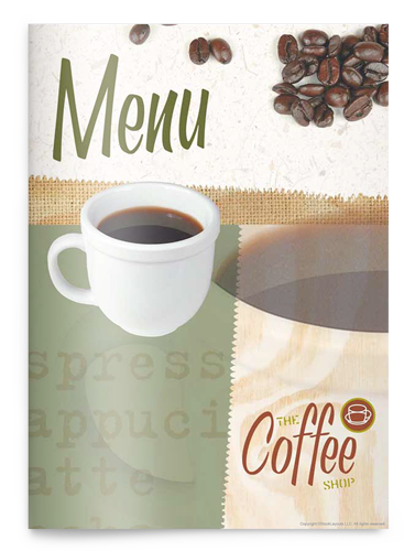 Drink Menus