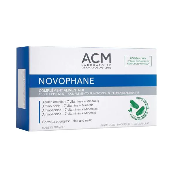 Comprar Acm Novophane Suplemento Alimenticio Con 60 Cápsulas