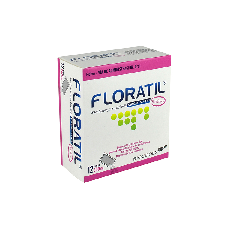 polvo para restaurar la flora intestinal