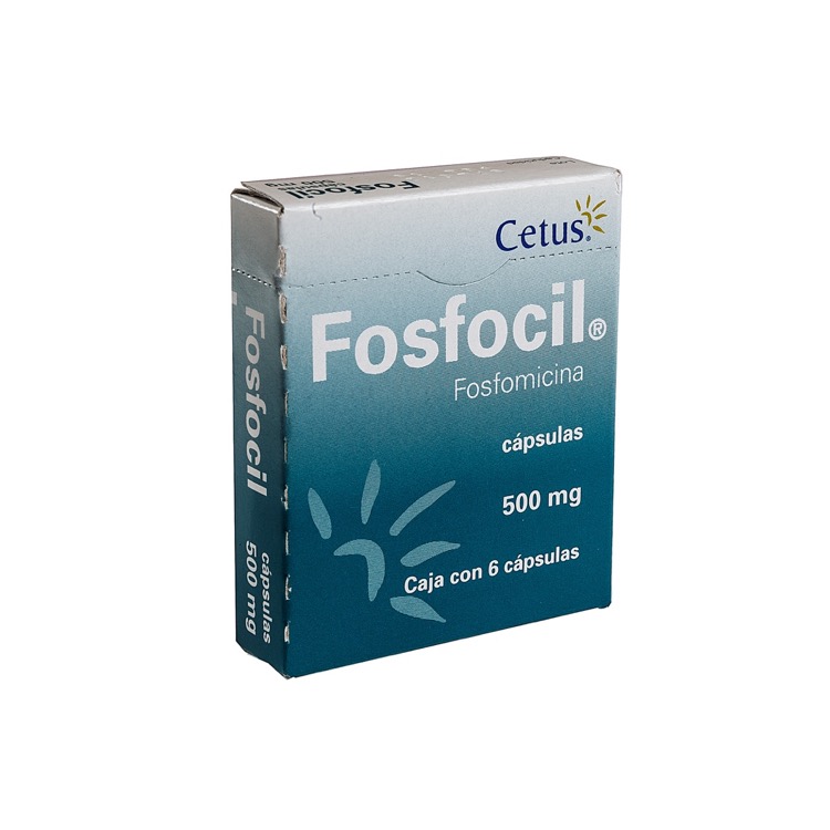 Fosfocil 500 Mg Para Que Sirve