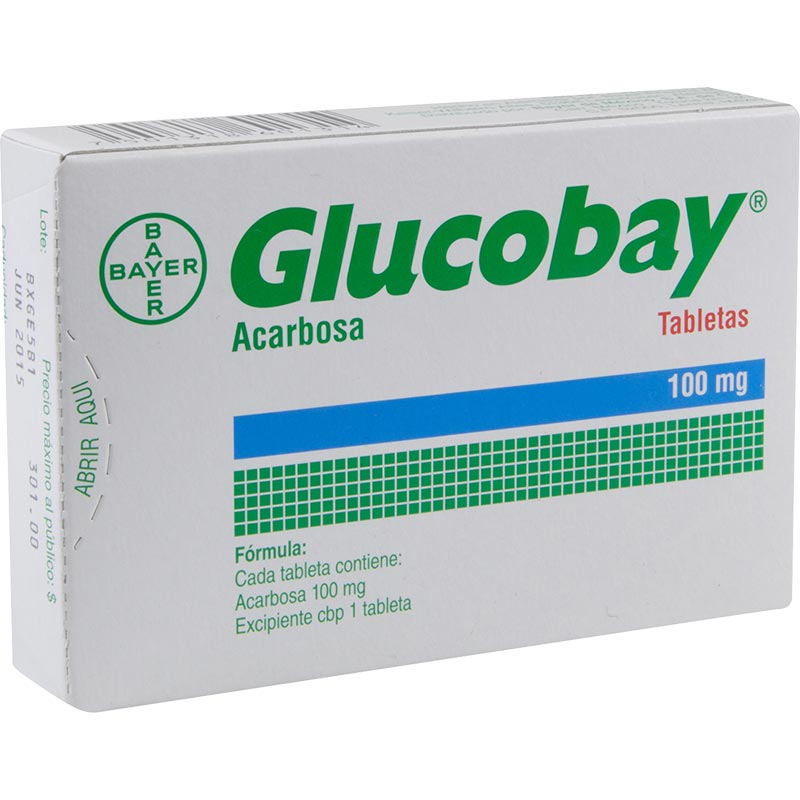Glucobay 50 prospect lane