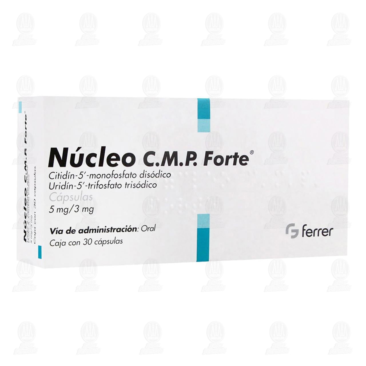 que es el nucleo cmp forte