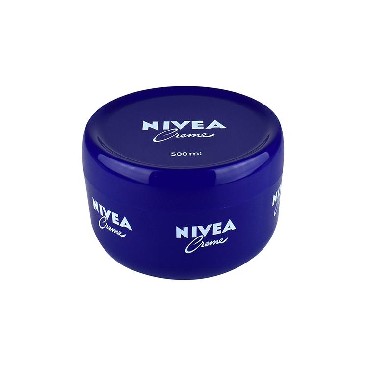 La Crema Nivea Azul Aclara La Piel
