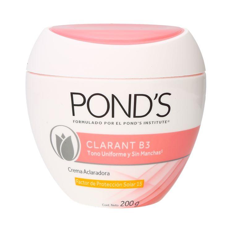 Opiniones De La Crema Ponds Clarant B3