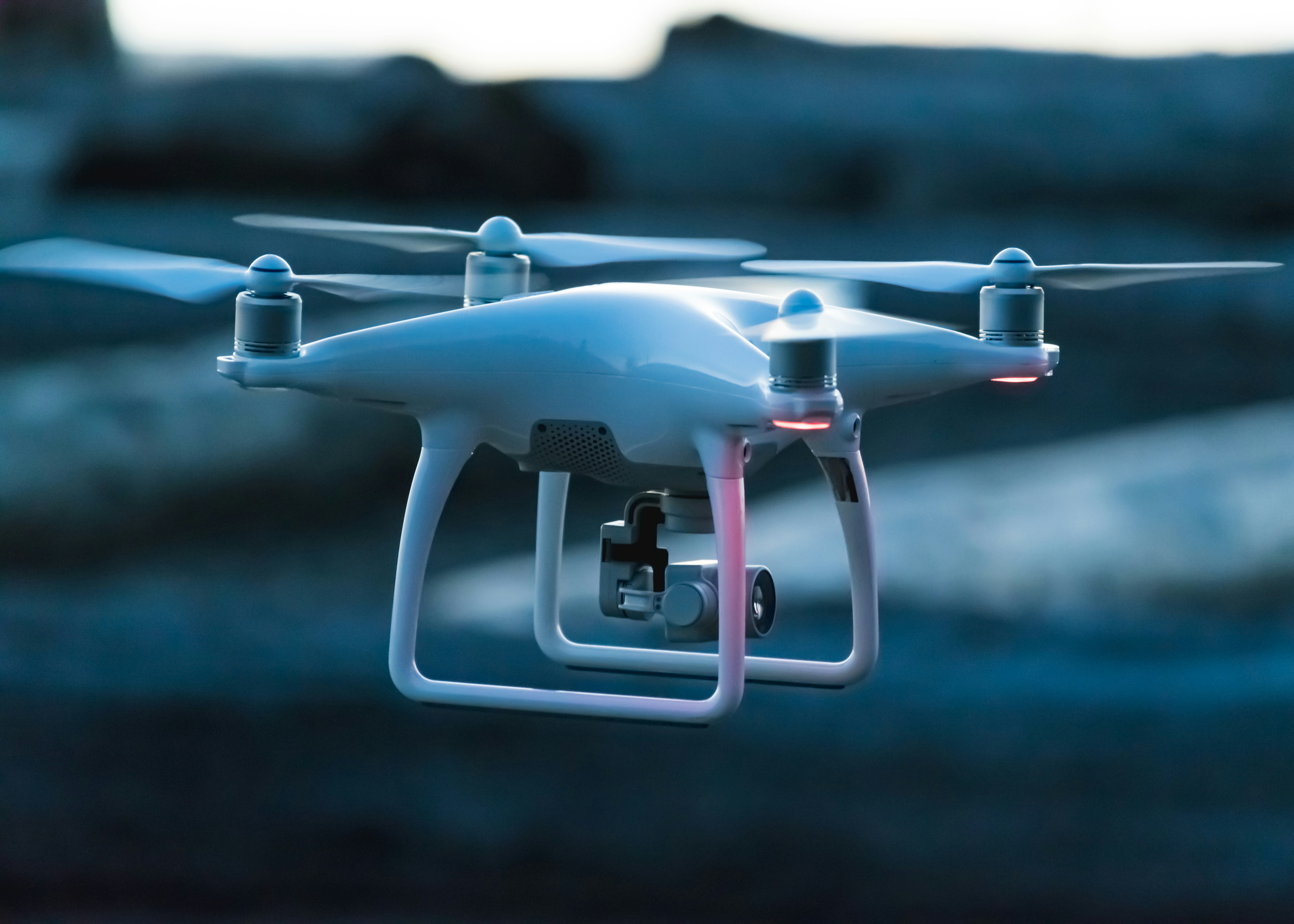 Drone & Aviation Fundamentals