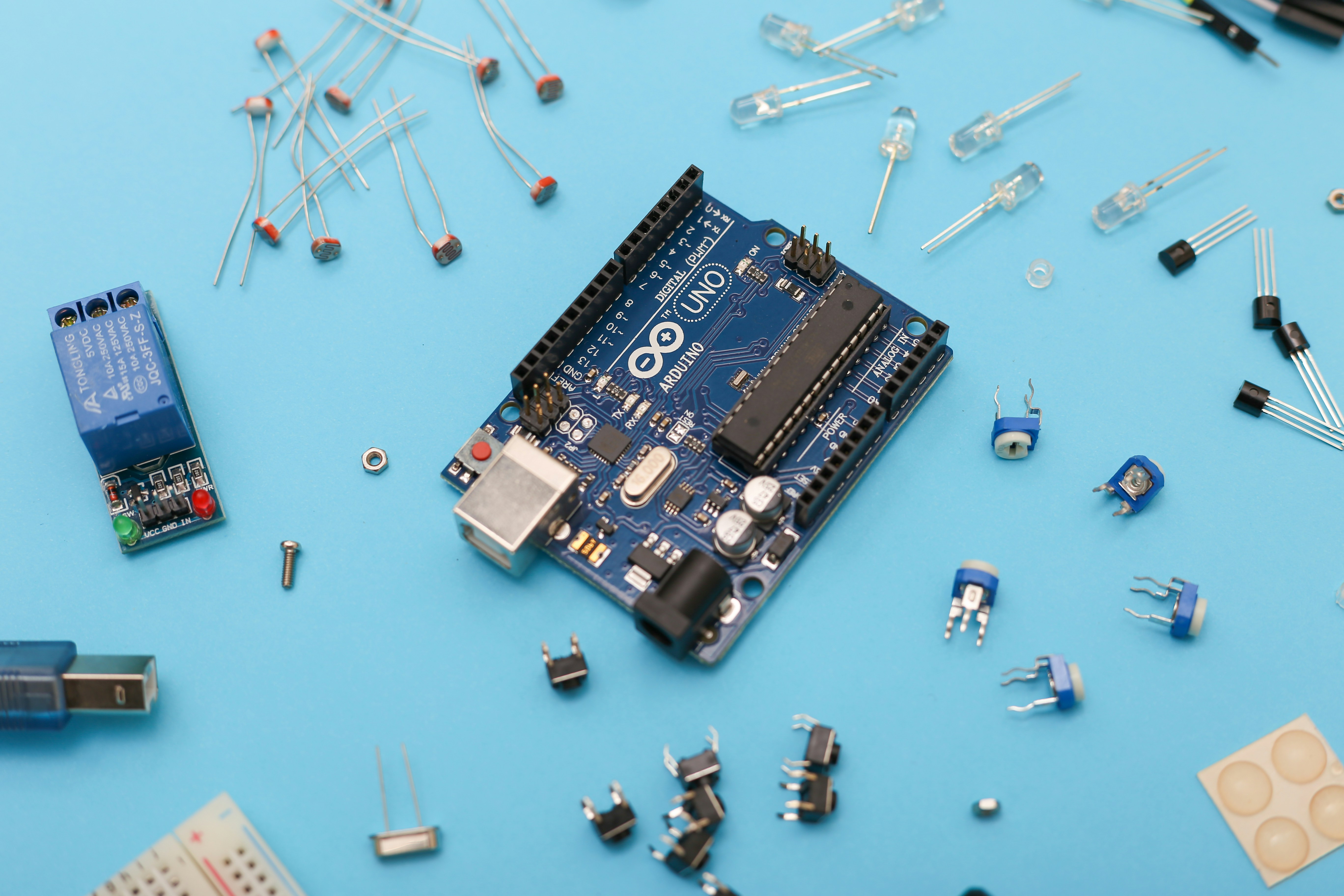 Arduino Masters Course