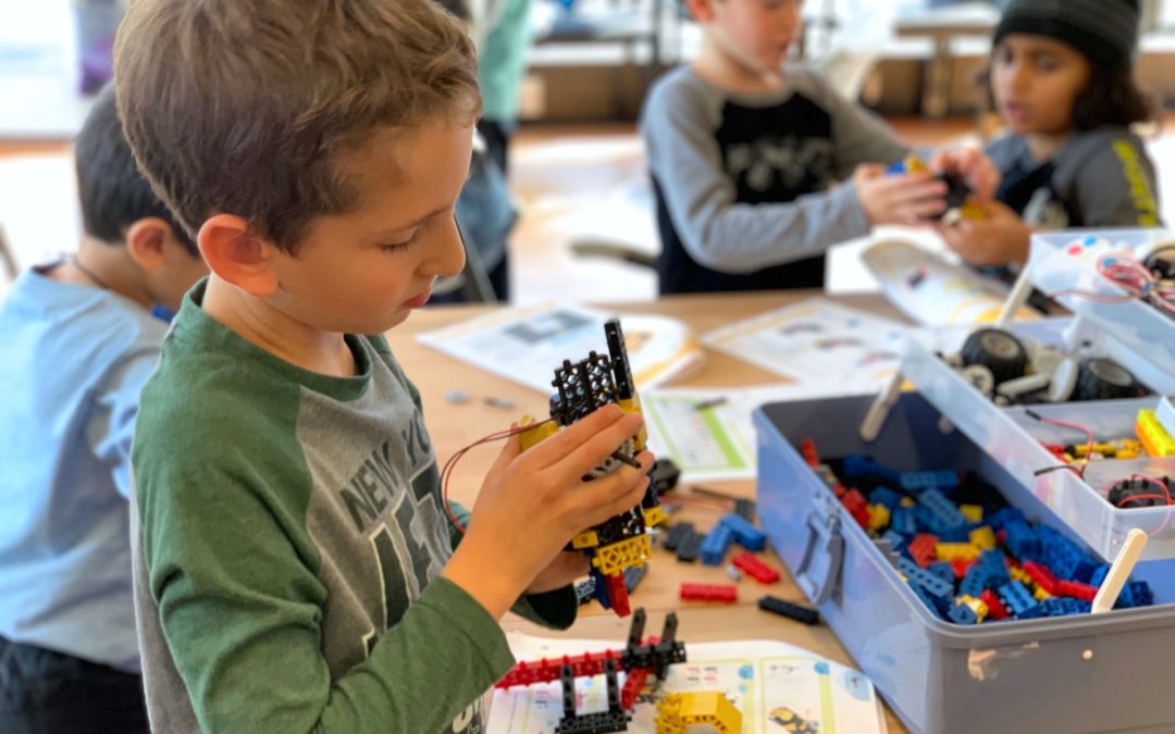 JRTinker’s Internet of Things Program – The Best Online Course for Kids’ Future in India