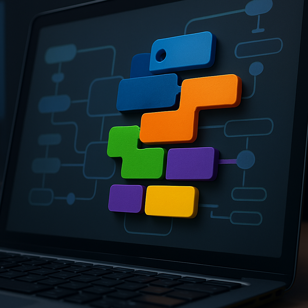 Visual Block Coding for Beginners: A Fun Start to Programming