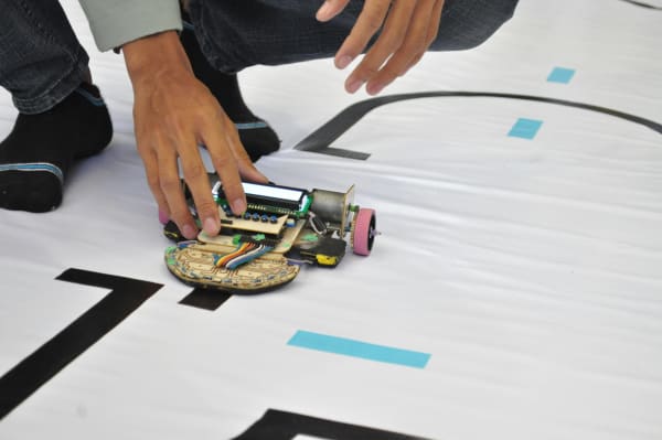 Advance Robotics