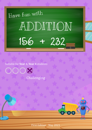 addition - challenging