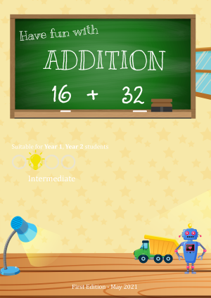 addition - intermediate