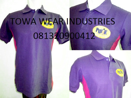 Polo Shirt Prasekolah Putik Durensawit2