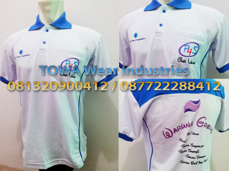 Polo Shirt Waruna Group