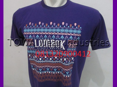 Oblong Pariwisata Ethnic Cotton Bamboo