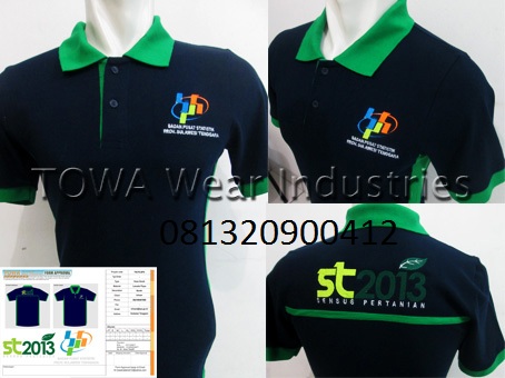 Polo Shirt BPS ST2013