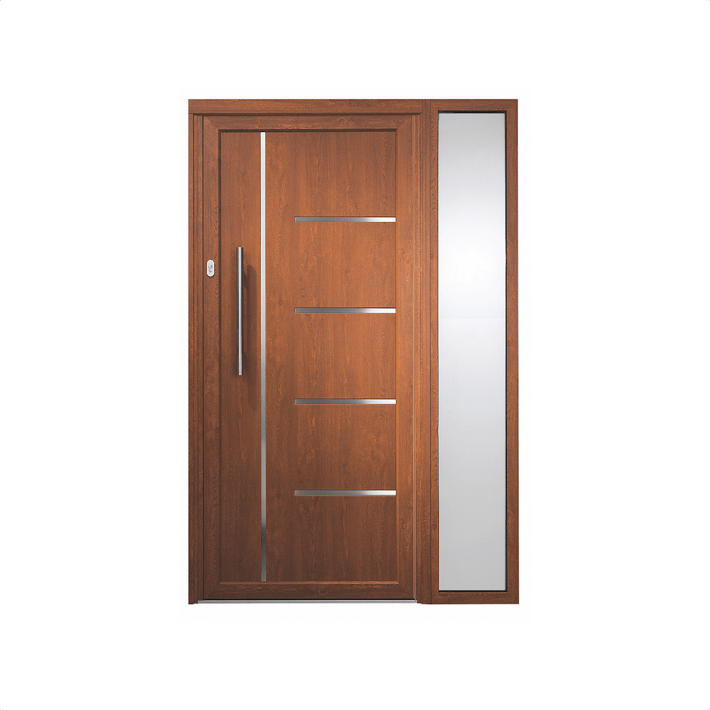 Many Standard Residential Entry Doors