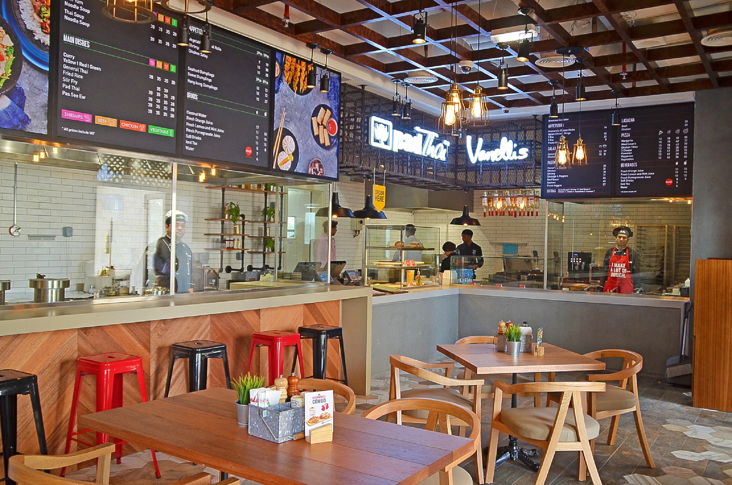 Yum Yum Tree Marsa Al Seef Dubai Protenders