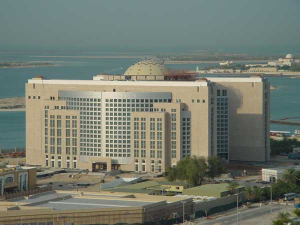 Uae Ministry Of Foreign Affairs Headquartes Protenders