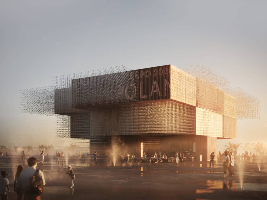 Expo 2020 Polish Pavilion | ProTenders