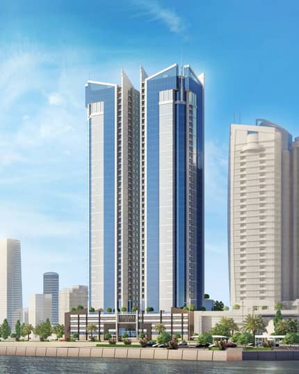 Juffair Fontana Gardens | ProTenders