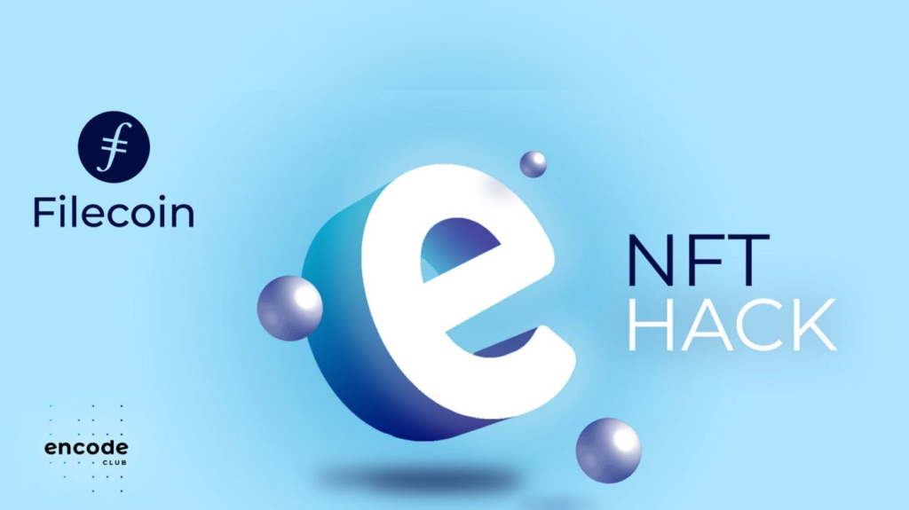 NFT Hack with Filecoin