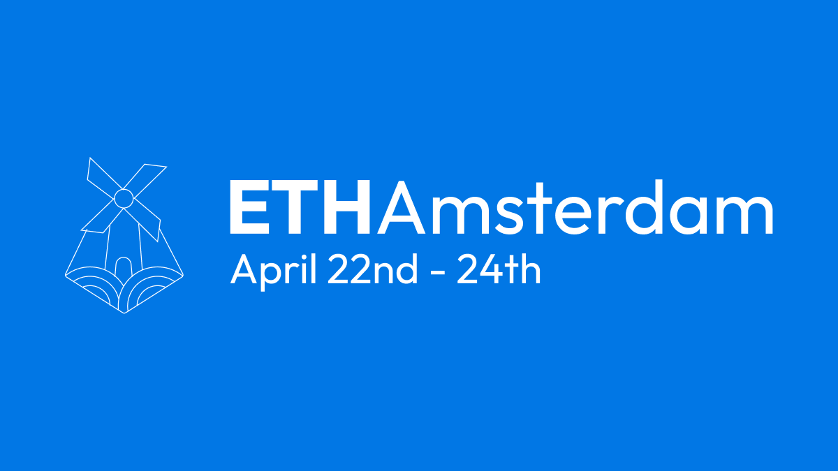 ETHAmsterdam