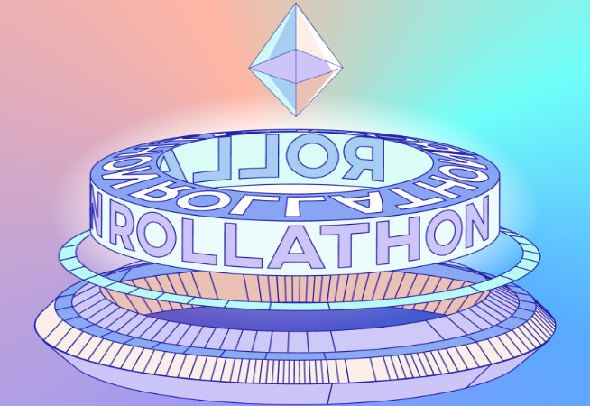 L2 Rollathon by Gitcoin