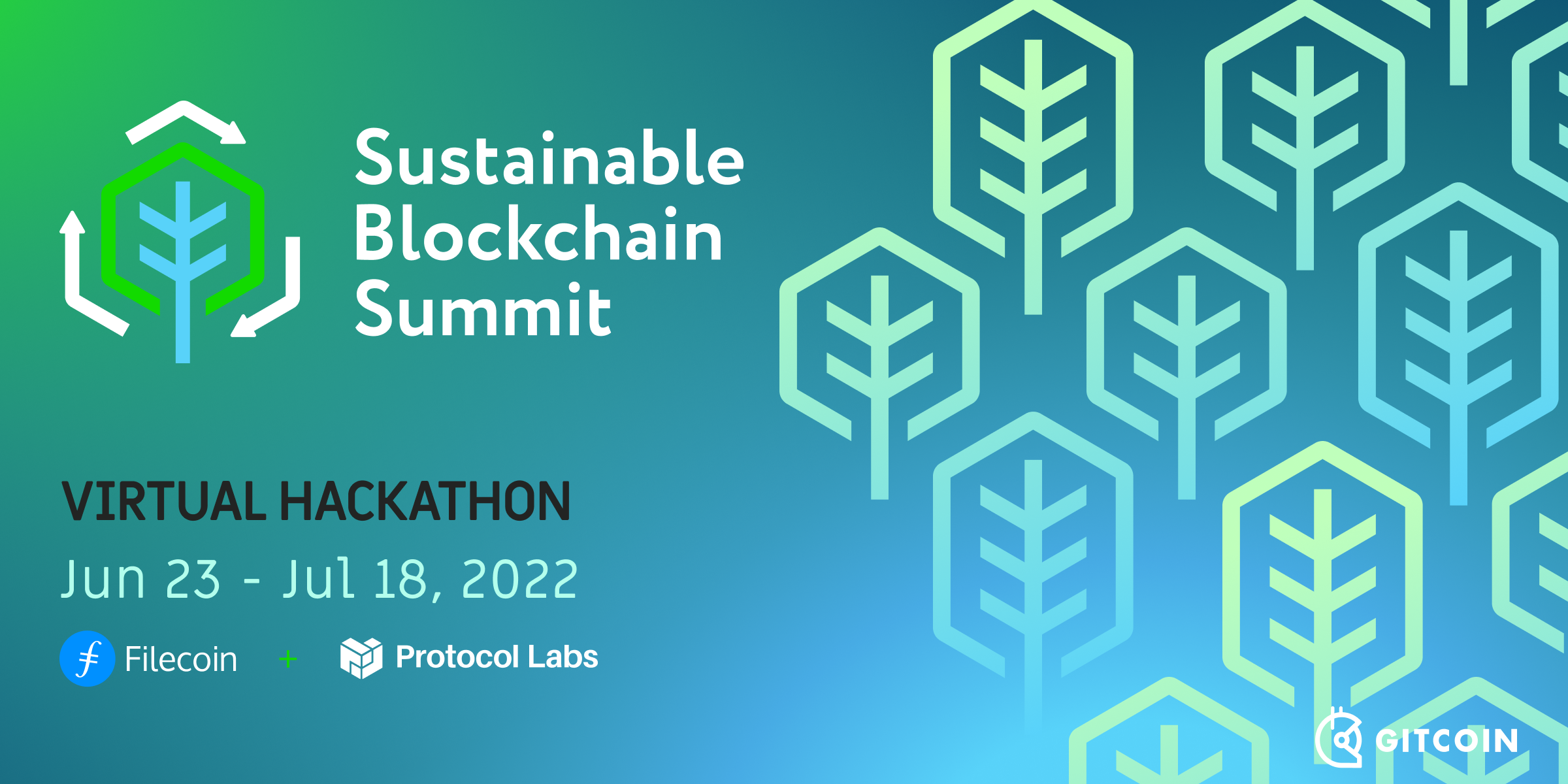 Sustainable Blockchain Hackathon