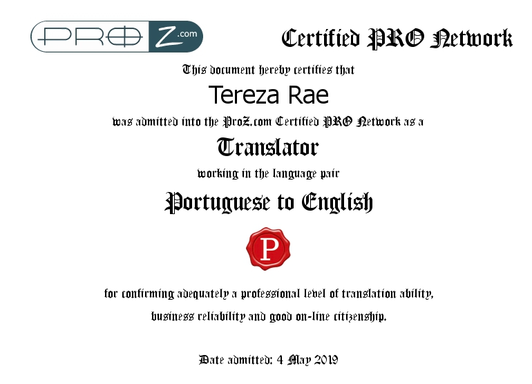 portuguese english translator