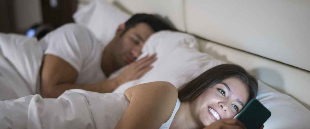 Affairs are not always the end of a relationship, experts say.