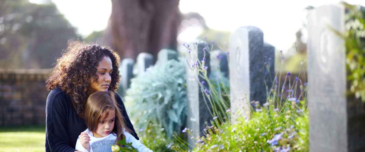 The experience of grief is very individual.