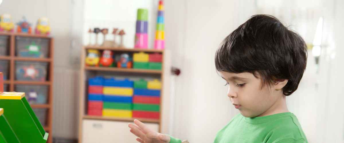 Identifying children with autism before age two can make an enormous difference to their development.