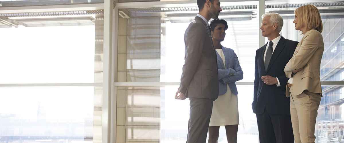 The people at the top aren't always the most influential people in an organisation.