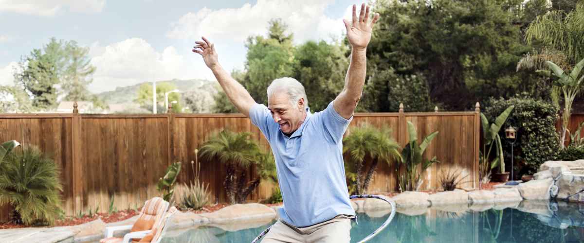 Stereotypes about ageing influence young and old.