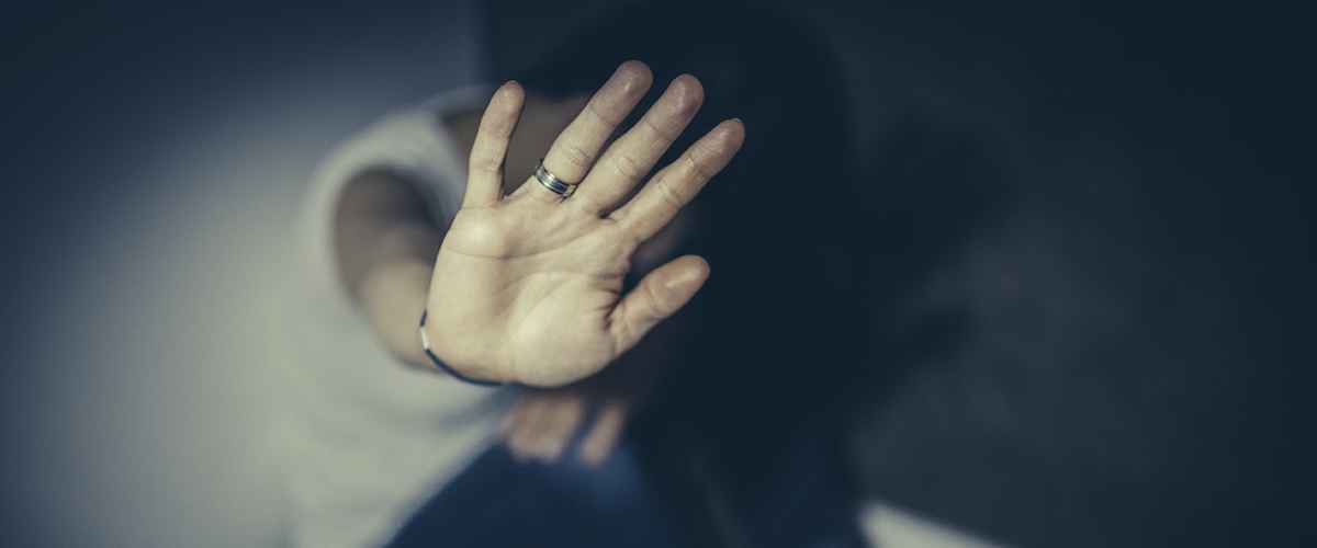 Intimate partner violence is about dominance and control.
